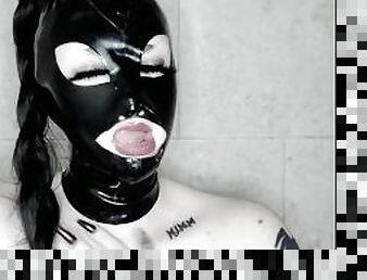 store-pupper, squirt, amatør, blowjob, cumshot, cum, bukkake, kinky, fetisj, latex