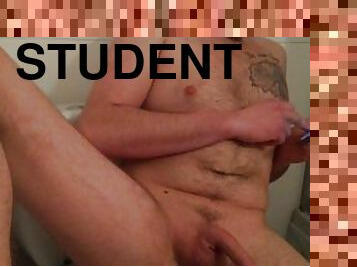 Student_Solo_Masturbation_after_collage_