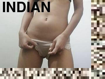 Hot Indian Virgin Girl - Masturbating