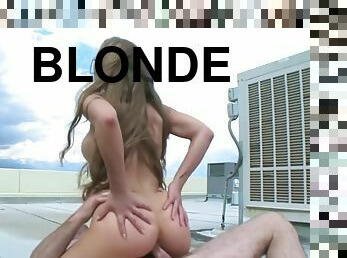 blond