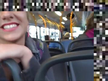 Good bus public swallow