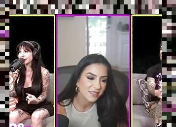 Lena The Plug Tells All! - Just The Tips w/ Joanna Angel and Small Hands #7