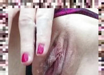 orgasme, udendørs, offentlig, fisse-pussy, sprøjte, milf, kompilering, fingering, blond, våd