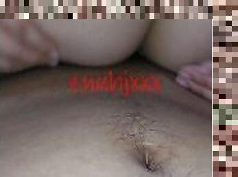 PINAY MILF FUCKED ???? CUM ON MY PUSSY ????