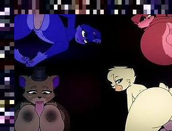 FNAF Sex Scene Compilation #1