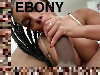 Ebony Perverted Teen Hot Sex Video