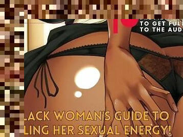 A Black Woman's Guide to Healing Her Sexual Energy! ASMR Boyfriend [M4F]