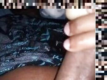 masturbation, amateur, jouet, gay, black, solo, bite, taquinerie