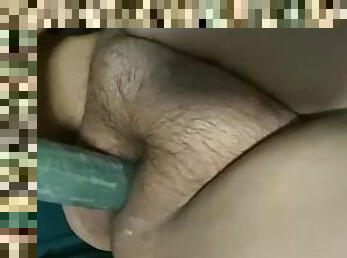 fisting, hårig, gigantisk, masturbation, fitta-pussy, kvinnligt-sprut, amatör, milf, leksak, bbw