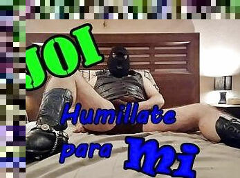 gay, punheta, bdsm, escravo, ejaculação, bukkake, fetiche, sozinho, escravidão, domínio