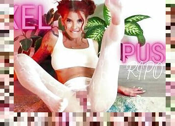 Pixel Pussy Ripoff - Goddess Nova