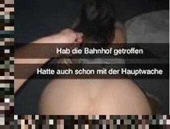 arsch, betrug, doggy, alt, dilettant, schwer, araber, deutsch, türkisin, creampie