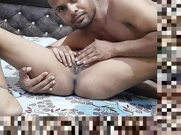 Girl Ki Chuth Kaise Chate Aur Boobs Dabaye