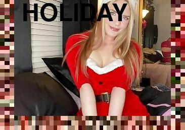 cul, masturbation, babes, pieds, blonde, fétiche, solo, noël