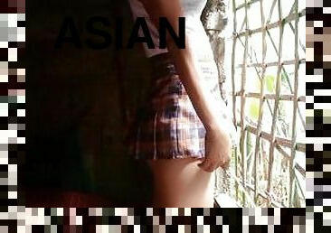 asia, mandi, kencing, amatir, dewasa, bintang-porno, sudut-pandang, sperma, mandi-shower