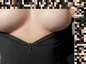 gros-nichons, amateur, ados, point-de-vue, première-fois, jeune-18, mignonne, seins, parfait, solo