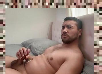 pelancapan, amateur, peju, zakar-besar, homoseksual, pov, solo, zakar