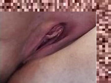 vagina-pussy, amatir, jenis-pornografi-milf, gemuk, manis, aneh-weird, sempurna, seorang-diri, dicukur, jarak-dekat