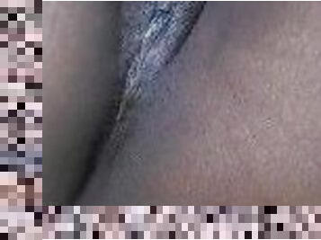 masturbation, chatte-pussy, amateur, ébène, black