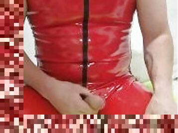 Pvc wank