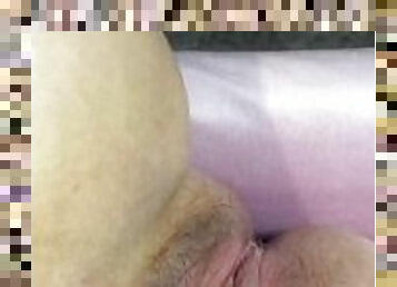 asiatisk, hårig, masturbation, fitta-pussy, amatör, milf, hemmagjord, bbw, fingerknull, ensam