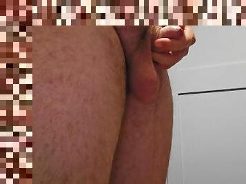 masturbation, amateur, énorme-bite, ados, gay, solo, boules, bite