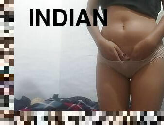Beautiful Indian Girl Fingering Hot Video