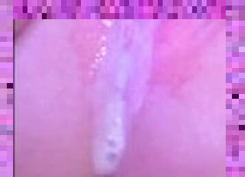 EAT THE CUM OUT OF MY PUSSY *GUSHING CREAMY PUSSY*