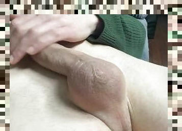 masturbation, orgasm, cumshot, smutsig, kåt, ensam