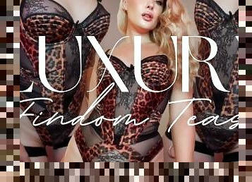 Luxury Lingerie Goddess worship Findom Financial Domination Drain Humiliation JOI POV