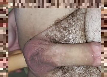 orgamus, anal-sex, beule-schuss, massage, beule, dildo