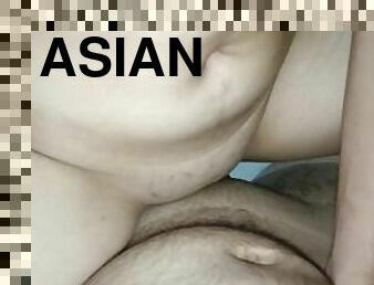 asiático, teta-grande, adolescente, penetração-de-braço, pov, filipina, tetas-pequenas