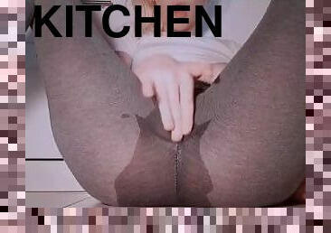 cul, fisting, masturbation, orgasme, pisser, giclée, amateur, compilation, doigtage, cuisine