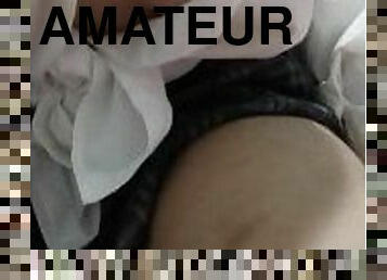 masturbation, giclée, amateur, babes, branlette, doigtage, petite, solo, tatouage, petits-seins