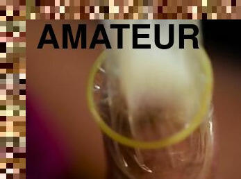 amateur, anal, ejaculation-sur-le-corps, gay, point-de-vue, ejaculation, belle, fétiche, solo, minet