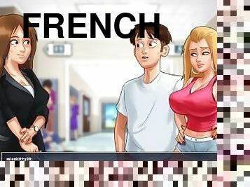 gros-nichons, enseignant, babes, maman, japonais, compilation, française, baisers, anime, hentai