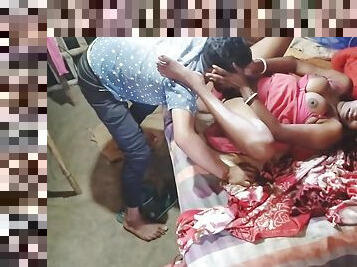 Pumi Bhabi Ka Hot Romantic Sex Apne Boy Frand Ke Sat