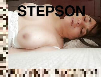 Sex With My Stepson Fuck I Love It