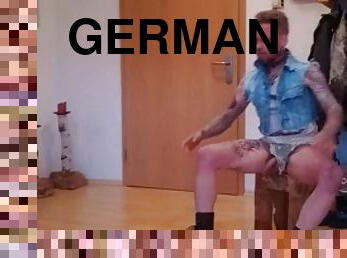 amateur, gay, allemand