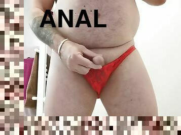 masturbação, anal, tiro-ao-alvo, brinquedo, hardcore, gay, punheta, rabo