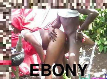 Watched The Main Video Of The The Two Brothers Seeking For Wealth And Powers,teen Ebony Girl-angel Queenshome9ja. 11 Min