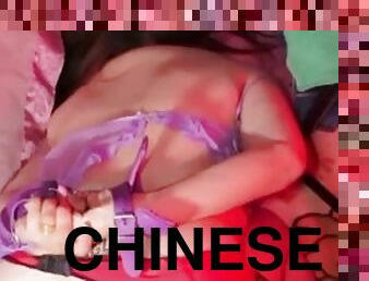 Chinese mature anal whore