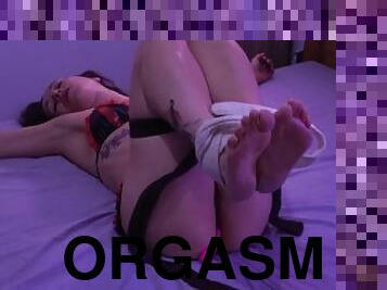 orgasm, amatör, milf, leksak, bdsm, fransk, underkläder, ensam, bondage, brunett