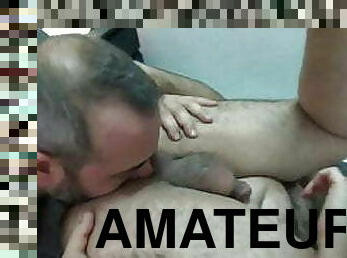 papa, amateur, gay, compilation, gangbang, sexe-de-groupe, pappounet, ours, enchaînées