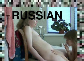 Russian Mature Leila & Laura 04