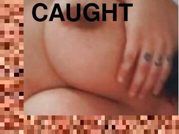 TRY NOT TO CUM - MASTURBATION PART 2 full vid on my of