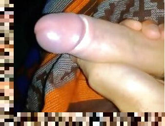 mastubasi, amatir, cumshot-keluarnya-sperma, penis-besar, latina, seorang-diri, tato, penis