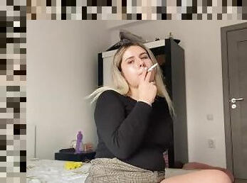 traseiros, teta-grande, babes, latina, loira, pequeno, fetiche, fumando