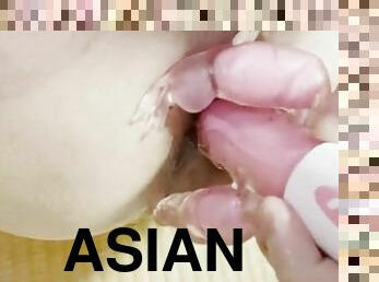 Asian guys anal masturbation Japanese