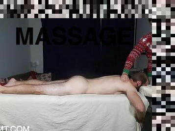 Sensual massage with happy ending